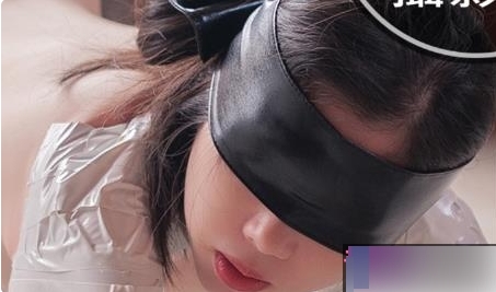 JVID美少女《娜娜》+胶带束缚教育