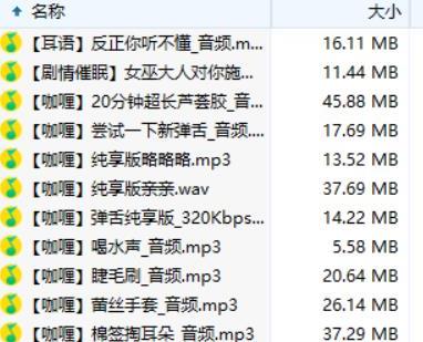 舰长音频：B站上的不要吃咖喱A失眠R