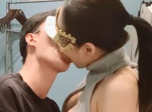 精选美娇妻与亨利夫妇贡献的约会