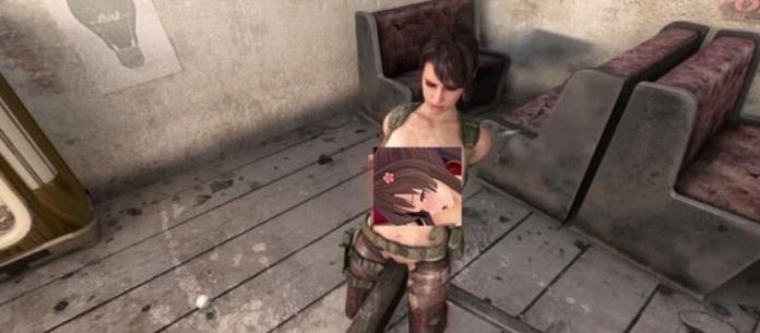 推爆的火3D欧美系列动漫经典：BreakingtheQuiet5绝版全集(1V-1.6G)度盘