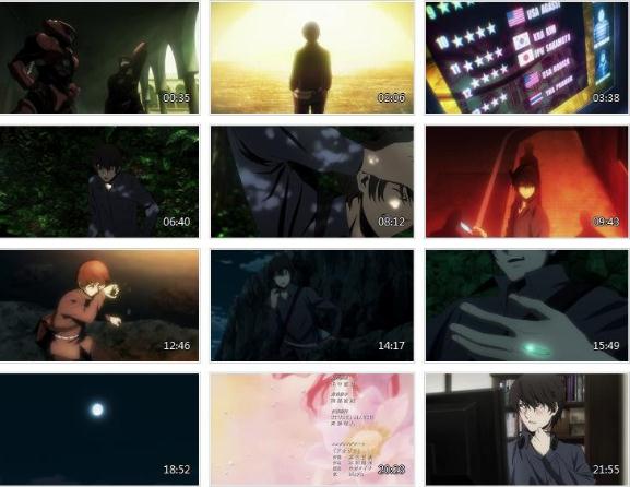 珍藏的高清动漫游戏推荐