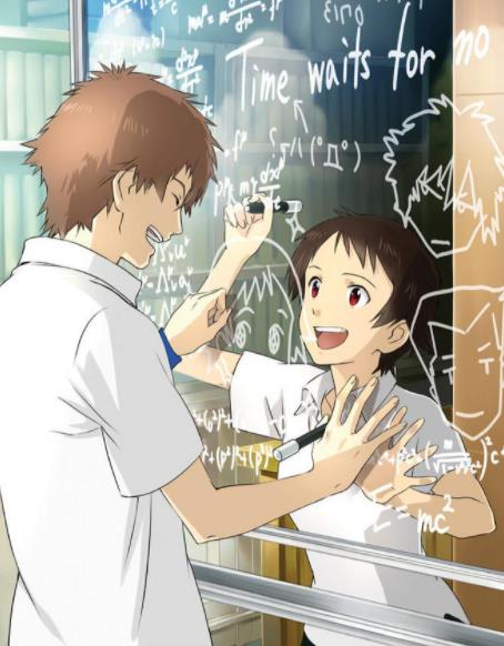 穿越时空的少女