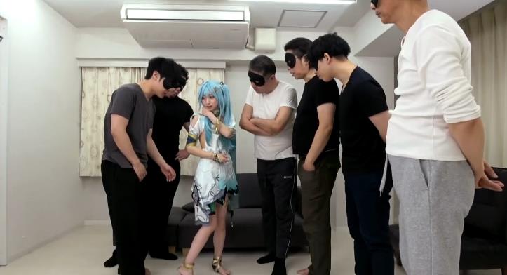 《珐露珊》岛国原神视频：单挑、群挑，年轻妹子you、ma，身材观看