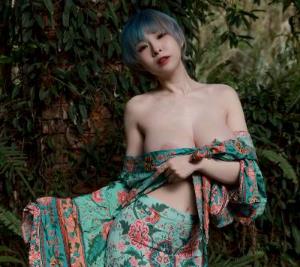 JVID超级大罩杯女神黎菲儿作品集:10个视频1.9G资源