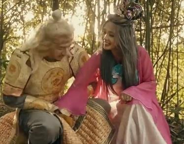 铁扇公主：古装西游战斗大片，视界传媒打造，剧情精彩，小伙伴们快来观看吧！