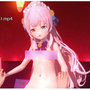 追忆192：pi-haruka纯爱同人合集，3D长视频，丝袜妹子，百度盘下载