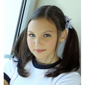 可爱妹子AmyN泳装合集9套+6V观赏绘画参考