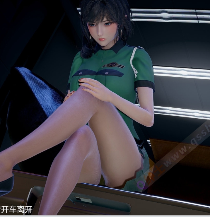 《3D押解》完整版漫画中文，1476页，1600X900分辨率，345MB