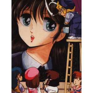 2D全彩日漫汉化美女You,Ma合集，1.2T视频容量，百度云资源