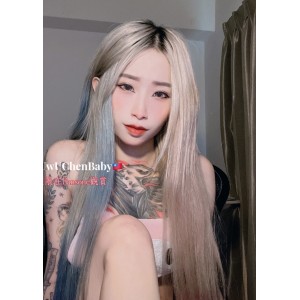 43万粉网红阿璃私拍视频曝光，5.93g收藏量飙升