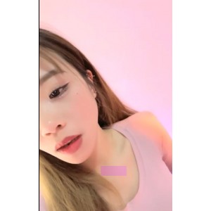 御姐橘子果粒：骚舌口水狂震，流不明液体，自录超甜画质