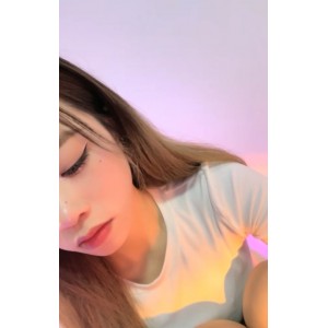 御姐橘子果粒：骚舌口水狂震，流不明液体，自录超甜画质