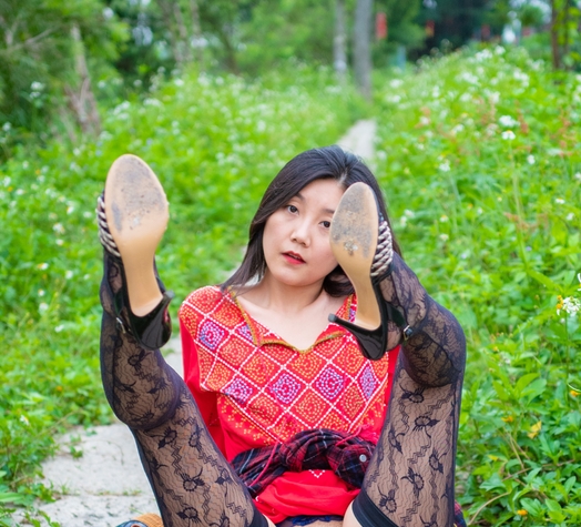 Fullfive女神户外展示高清合集：41v54.1g，资源丰富，补链完善，百度ED2K随时可得