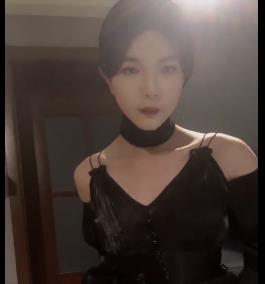 TS潼潼男孩身化妆视频合集，18V-2.4G，男人气息服装车灯，作者自拍，观看下载