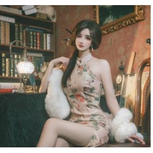 鹿八岁baby：特工的堕落，2V-3G图集，修图颜值身材素的下载