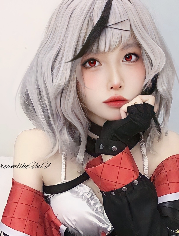 梦幻UwU福利姬：三人游V视频合集，5.36G百度盘，解压注意！