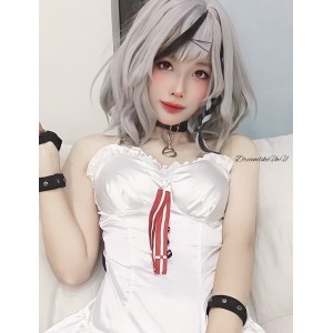 梦幻UwU福利姬：三人游V视频合集，5.36G百度盘，解压注意！