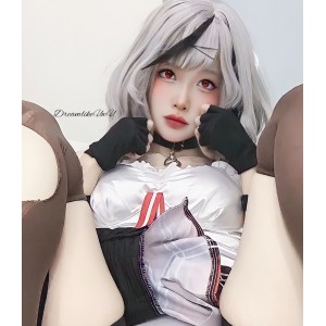 梦幻UwU福利姬：三人游V视频合集，5.36G百度盘，解压注意！