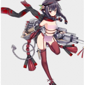 碧蓝航线原画超魔改社保作品大合集350M百度盘下载