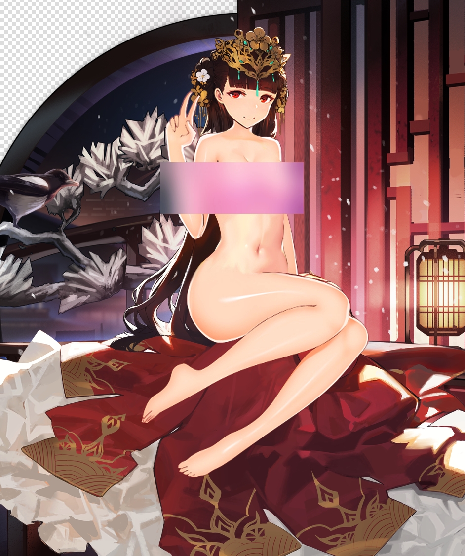 碧蓝航线原画超魔改社保作品大合集350M百度盘下载