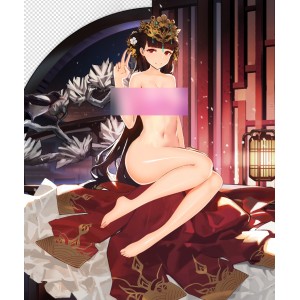 碧蓝航线原画超魔改社保作品大合集350M百度盘下载