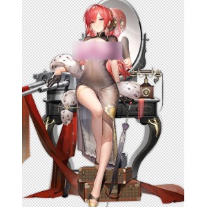 碧蓝航线原画超魔改社保作品大合集350M百度盘下载