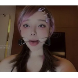 “反差网红小希：欲梦33.7g合集，收藏补链，触动心灵”