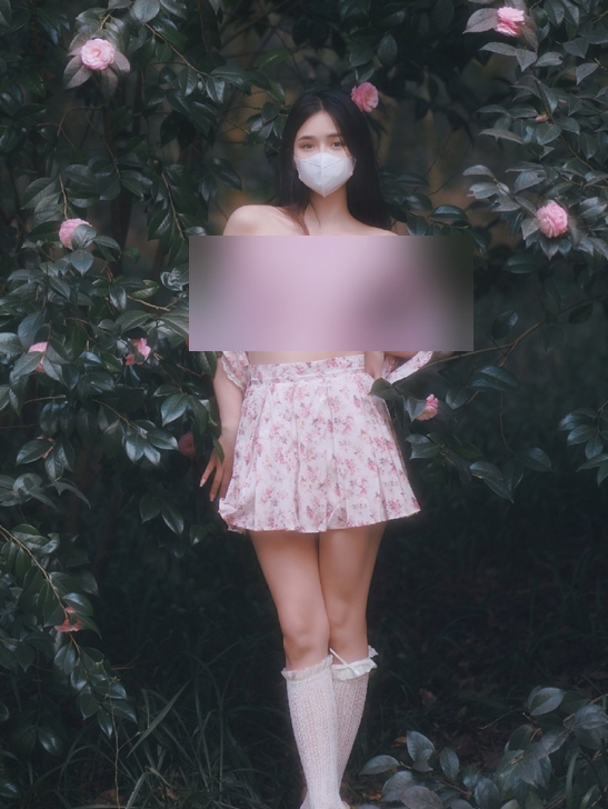 32个四人游的唯美摄影集《迷口》8.67G大片,PNG格式,百度盘分享