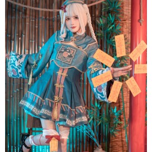 鹿八岁：56套作品，71.8g合集，收藏必备，黑暗护士系列引爆网络