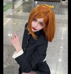 网红合集B站抖音藤原yuki线下展示33V204M，服饰声音身材俱佳