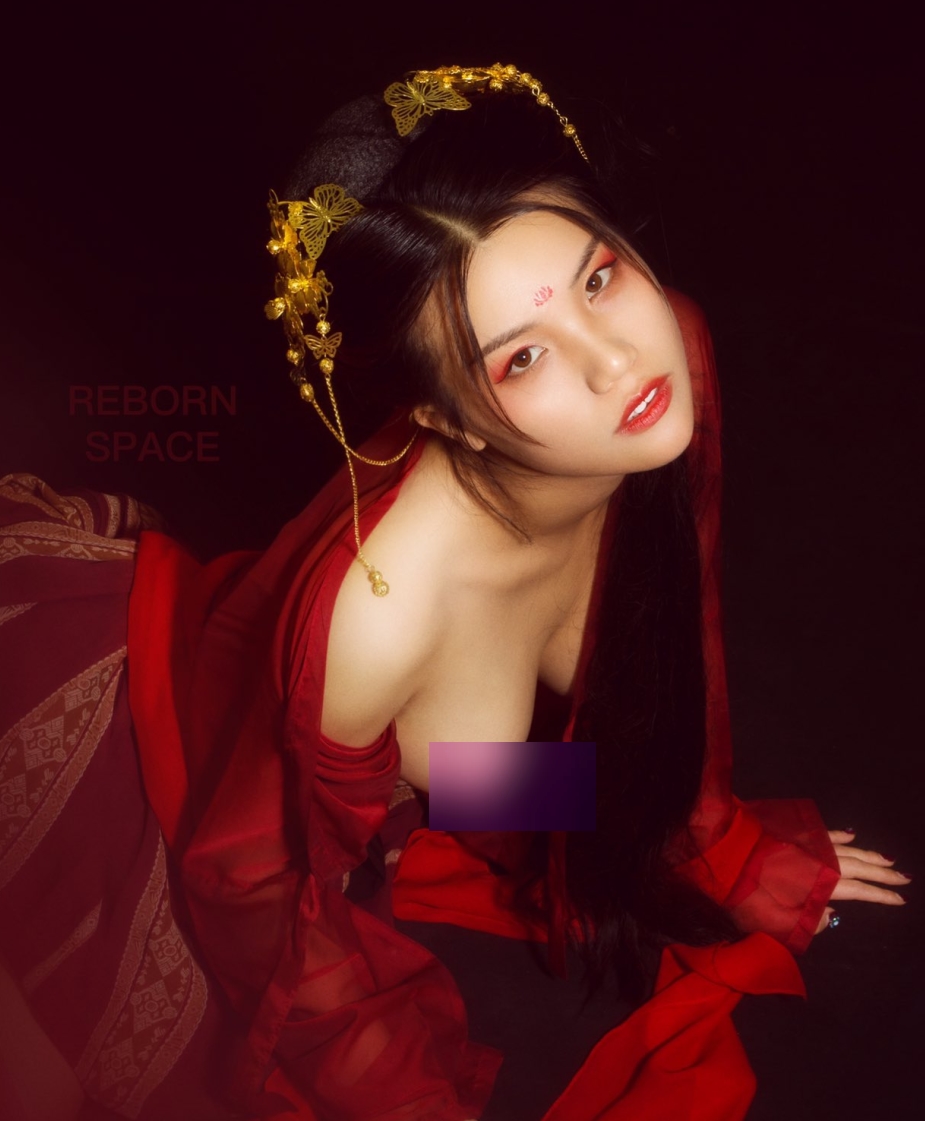 古风汉服唯美束缚！推特30万粉摄影大神650V13G，女体私拍