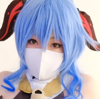 cosplay+度盘+可爱+刻晴甘雨最新合集+4G+随缘补,勿在线解压