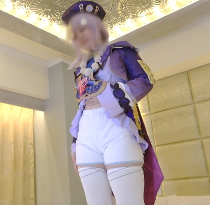 cos新作原神七七最新合集6V5G，百度盘分享