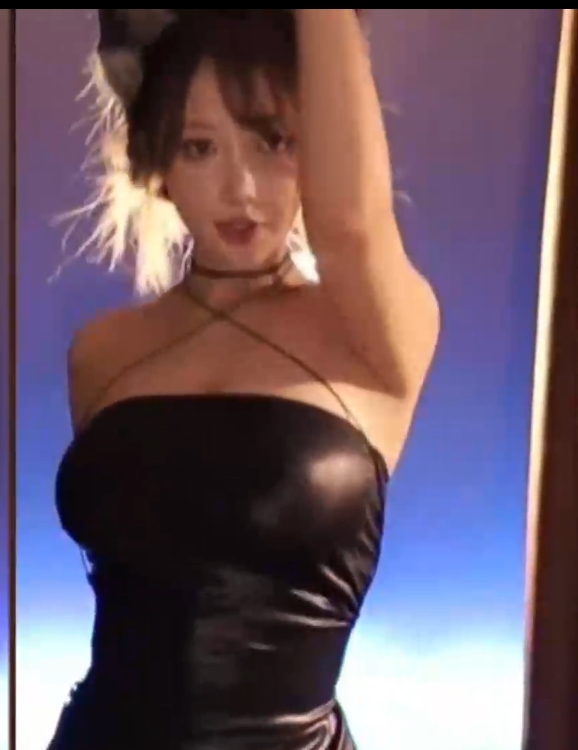 自制斗鱼热舞精选合集Minana动感光波11V1.28G，百度盘解压分享