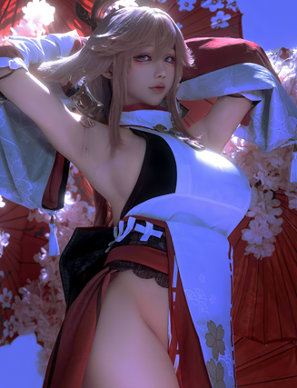 伪娘百度盘福利十六夜淚最新合集5V671M，30w粉丝三人游