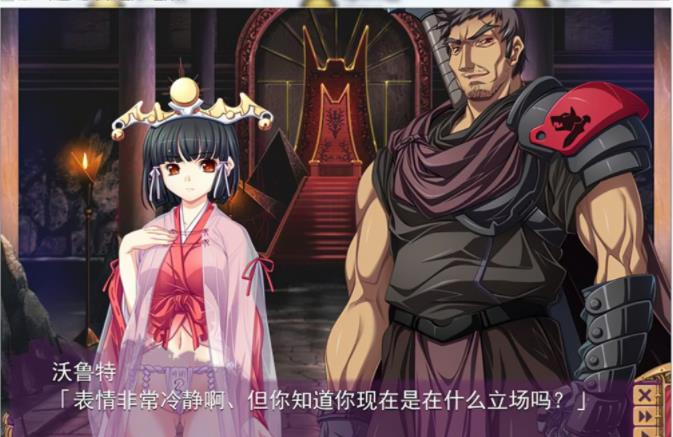 日系PC拔作ADV珍藏《黑兽游戏》全四部合集15.61G，劲爆H场面，强烈推荐！