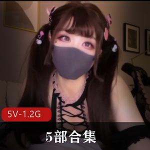 4.16女仆系列5部合集[5V1.2G]，大胆探索神秘女仆自拍