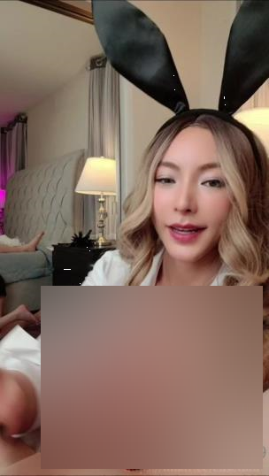 转载百度盘万圣节兔女郎谭晓彤最新合集1V800M0.75G，超棒互动送满球！