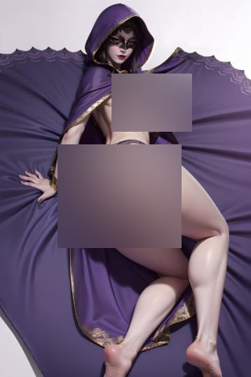 [转载搬运]_木头人_美杜莎黑袍[181p+1g][百度盘]