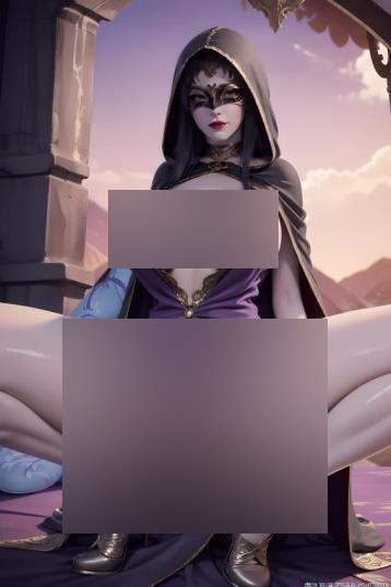 [转载搬运]_木头人_美杜莎黑袍[181p+1g][百度盘]