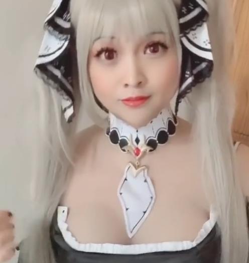 微博网红TSsola酱双马尾合集85套作品14V1.7G，照骗美颜满分