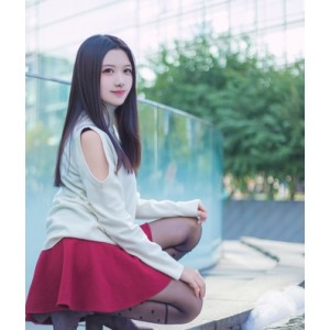 斗鱼源纱希喵喵性感COS合集9V2.2G黑丝尤物