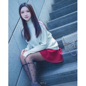 斗鱼源纱希喵喵性感COS合集9V2.2G黑丝尤物