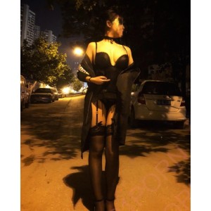 火辣420Mecho推特猫奴展示1V