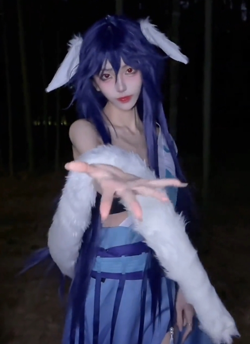 推特藤原酱COS小恶魔劲舞合集230部996M太润了