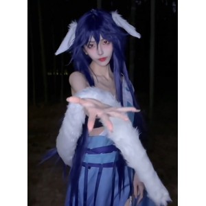 推特藤原酱COS小恶魔劲舞合集230部996M太润了