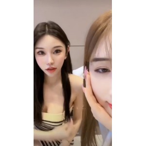 合集超火辣抖音小倩闪现70部690M