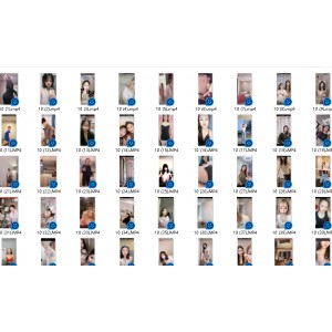 合集超火辣抖音小倩闪现70部690M