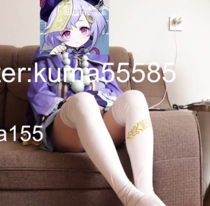 INS胖哒Kuna足艺视频9部3.4G超会玩