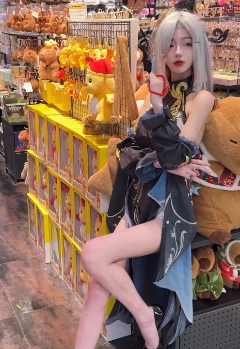 藤原YUKI抖音27v互动视频630m珍藏版